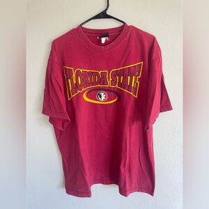 Vintage Florida State Red T-Shirt XL